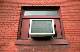 Cooling rooms up to 150 sq. How To Insulate A Window Ac Unit For The Winter Lovetoknow