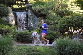 Missouri Botanical Garden Garden Gallop Big River Running