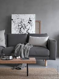 • draw it, build it and get a full 3d view of your new space. Shades Of Grey Seagrass And Cork Ikea Norsborg Sofa Living Room Decor Home