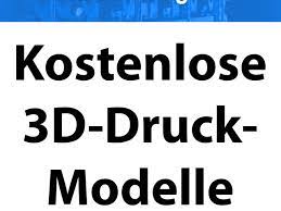 With 3d printing and a little filament you can make many things at home! Thingiverse Kostenlose Vorlagen Fur Den 3d Drucker Sir Apfelot