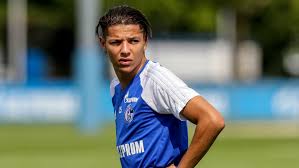 Moussa diaby x amine harit : Amine Harit S04 War Von Anfang An Mein Wunschziel Fussball Schalke 04