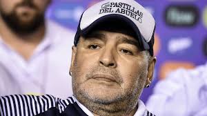 Последние твиты от diego maradona jr (@diegomaradonajr). Nach Operation Diego Maradona Darf Krankenhaus Verlassen Promiflash De