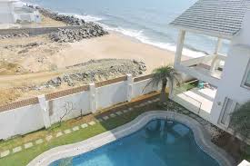 Aquazi Beach House Ecr Breathtaking Sea View Beach House In Ecr
