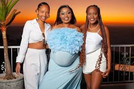 Photos: Inside Mpumelelo Mseleku and Vuyokazi's baby shower  https://wp.me/p6ocpw-9wC