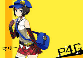 Site communautaire dédié à l'actualité et au bidouillage des portables pour gamers. Hd Wallpaper Video Game Persona 4 Golden Marie Persona Wallpaper Flare