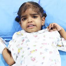 I have lost one baby before & now my 3-yo daughter is dying from blood  cancer." Please help: bit.ly/SaveMonitha
