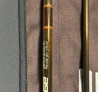 SAGE Model GFL 890 RPL 9ft 8wt 2pc Graphite3 Vintage ...
