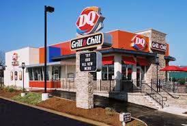About Us History Community Information About Dairy Queen Dairy Queen Chill Restaurant Grill N Chill