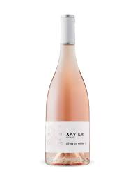 XAVIER VIGNON CÔTES DU RHÔNE ROSÉ 2017, Ac Côtes du Rhône, France