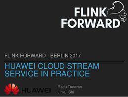 Radu tudoran was a popular romanian novelist. Flink Forward Berlin 2017 Dr Radu Tudoran Huawei Cloud Stream Ser