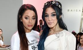 Gabi empty me, released 05 october 2018 1. Gabi And Niki Demartino Take New York Fashion Week By Storm Daily Mail Online