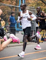In 2019, eliud kipchoge wowed the running world with a 1:59 marathon time. Eliud Kipchoge 1 59 Run Nike Next Sneaker Sole Collector