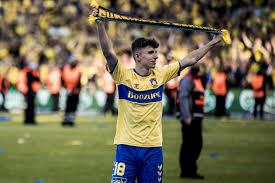 Dänemarks meister bröndby verzeichnete vor dem hinspiel nächsten dienstag (21 uhr, live sky) in salzburg bisher sechs fälle. 90plus Eintracht Frankfurt Jesper Lindstrom Soll Von Brondby Kommen 90plus