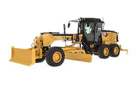 Caterpillar 120/120-AWD Motor Grader