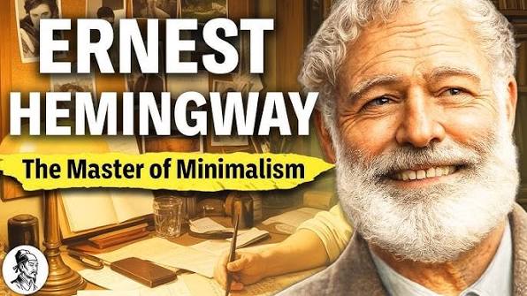 Ernest Hemingway, Wrestling With Life - Documentary - YouTube