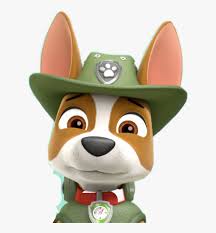 Brave puppies marshall rubble chase rocky tracker zuma skye. Paw Patrol Tracker