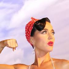 KATY PERRY