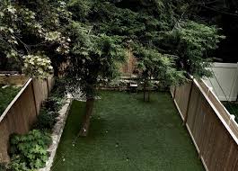 Just water once a month. Pros And Cons Artificial Grass Versus A Live Lawn Gardenista