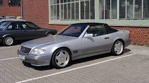1995 Mercedes Benz Sl300 Convertible R129 Coches Mercedes Benz Autos Automoviles