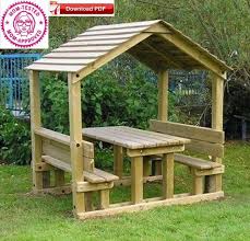 Save Diy The Overall Dimensions Of The Gazebo Is 7 4 Tall X 6 9 Wide X 6 0 Long The Approximate Cost Gazebo Plans Picnic Table Plans Patio Table Plans