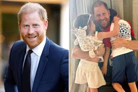 Prince Harry Reveals the Very British Habit Archie and Lilibet Have Picked Up Since U.K. Move — People.com