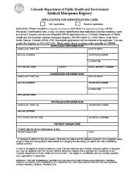 Check spelling or type a new query. Medical Marijuana Colorado Court Of Appeals Rules Caregivers Must Do More Than Just Grow Pot Stopthedrugwar Org