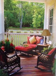 However, we don't all have the perfect patio ready to go. Porch Decor Front Porch Decorating Outdoor Patio Furniture Sets Patio Furniture Sets