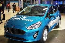 Sehr geehrte frau mertens wann kann ich kommen? Grosse Galerie Und Videos So Sieht Der Neue Ford Fiesta Aus Den Kolner Ford Werken Aus Citynews
