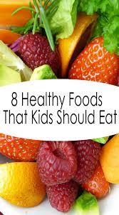 Your kidneys are powerful filtration systems that remove toxins from your blood to keep you healthy. 8 Healthy Foods That Kids Should Eat Partituki