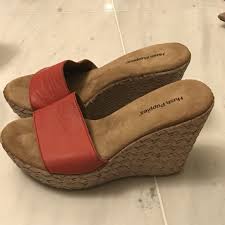 Also set sale alerts and shop exclusive offers only on shopstyle uk. Parity Hush Puppies Wedge Sandals Uk Up To 66 Off