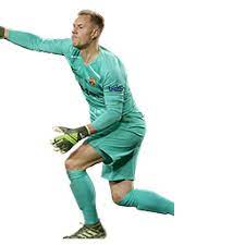 He`s really good in controlling the box, just his stupid run on sunday was a bit unneeded. Marc Andre Ter Stegen Pes 2020 Stats