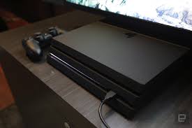 The game storage on the side is a great feature and keeps everything tidy. Que Es Playstation 4 Pro Cdmarket News