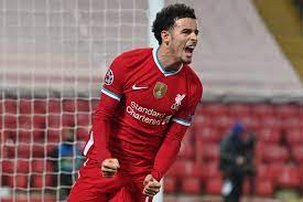 Curtis jones' brilliant midfield display against sheffield united. Curtis Jones Superb Starlet Backed For Role In Liverpool S Strongest Midfield And Tipped To Easily Start For England