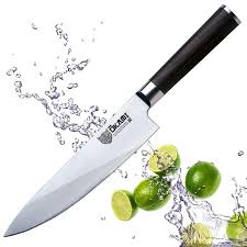 top 15 best damascus chef knife reviews