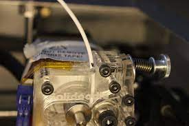 How To Calibrate The Extruder On Your 3d Printer 3d Printer 3d Printing Printer