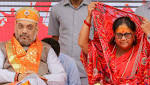 Suspends Rebel Leaders Rajasthan, Including