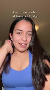 Wild indigo is so underrated imo 💜💙 @lululemon #freetobeserene #free...