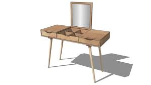 Coiffeuse Vintage Trocadero Maisons Du Monde Ref 147062 Prix 349 90 Table Furniture Side Table