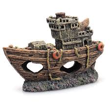 Carefree fish aquarium shipwreck fish bubbler decoration fish tank pirate. Aquarium Fish Tank Decor Pirate Ship Ornament Reptile Fish Hideout Cave Decoration Fish Tank Aquarium Resin Decoration Decorations Aliexpress