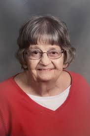 Obituary information for Marilyn Naeger