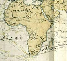 خريطة شمال افريقيا نادرة جدا 1801 Map Antique Maps World Map