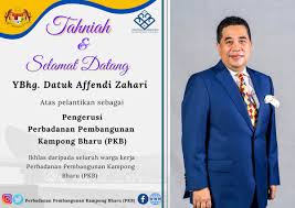 Jawatan kosong perbadanan kampong bharu pkb. Perbadanan Pembangunan Kampong Bharu Pkb On Twitter Tahniah Dan Selamat Datang Kepada Pengerusi Perbadanan Pembangunan Kampong Bharu Pkb Kw Seriwilayah Kitajagakita Kampongbharu Wilayahprihatin Https T Co Kgb1uyo8p6