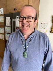 Altadena Sheriff Station still standing strong.