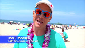 Volleyball Helping Kids