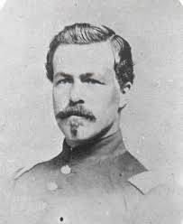 Capt Franklin “Frank” Hitchcock (1838-1895)