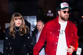 Taylor Swift and Travis Kelce Spotted in Rainy N.Y.C. on Night Out
