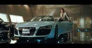 Iron Man 2 Audi R8 Commercial Ufficio In Casa