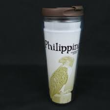 Starbucks Philippines Insulated Tumbler Coffee Mug Screw Lid Eagle Brown 12 Oz Starbucks Mugs Insulated Tumblers Starbucks