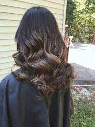 Mocha Caramel Partial Balayage Brunette Balayage Hair Balayage Hair Hair Problems