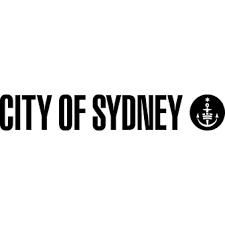 The above map, which has lines marked to indicate points or areas that are the same elevation. City Of Sydney